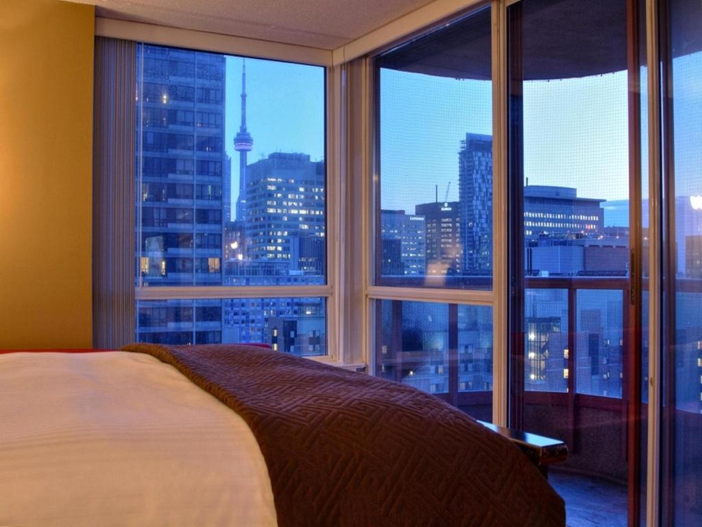 Glen Grove - Conservatory Tower Toronto Rum bild